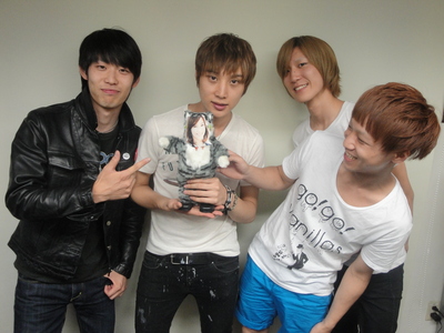 ☆go!go!vanillas☆