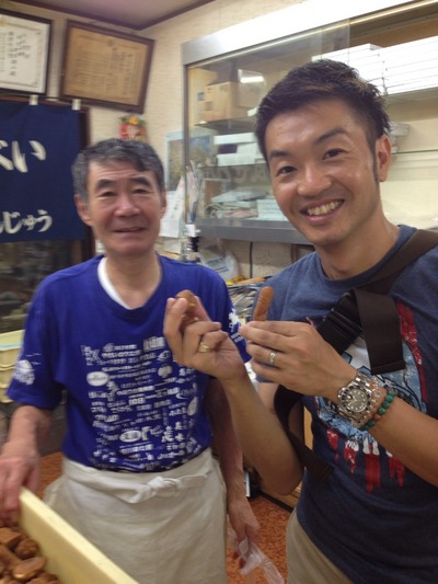 TRAVEL WITH TAKUTO ＠新開地駅周辺