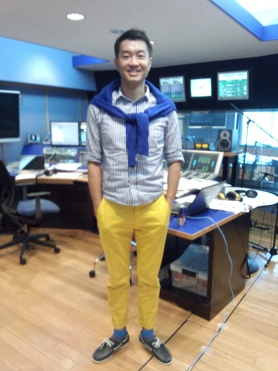 SENCE OF PLACE WORLD SNAP きょうのファッション★