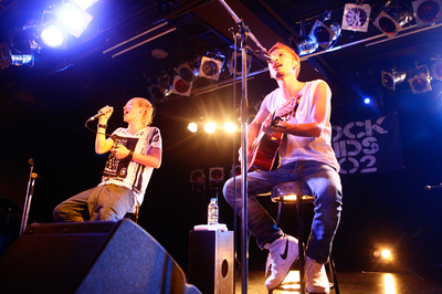 ROCK KIDS 802 ラジ友夏祭り 〜THE MUSIC CAMP 2013〜