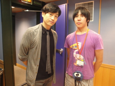 本日のゲストは