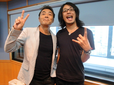 ◎GUEST 猪狩秀平 from HEY-SMITH◎