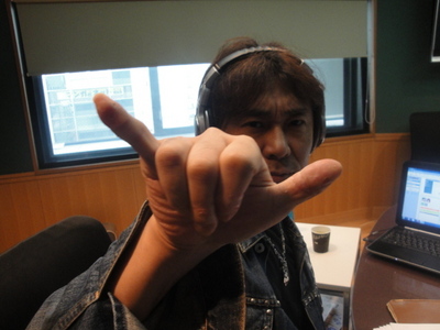 久保田ポーズ☆