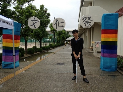 ★豊中高校 文化祭★