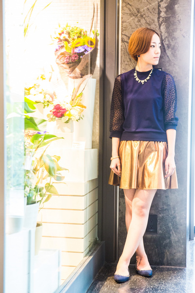 SENCE OF PLACE☆HAMAGISHIさん