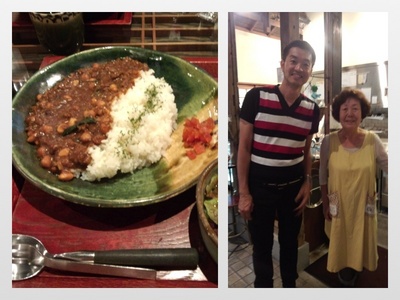 TRAVEL WITH TAKUTO ＠守口