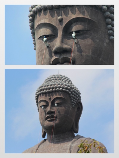 TRAVEL WITH MAKIKO ★牛久大仏