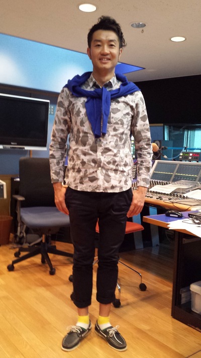 SENCE OF PLACE WORLD SNAP きょうのファッション★