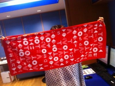 今日のプレゼント♪