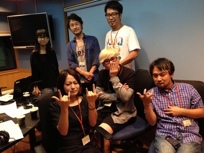 Ropes & THROAT RECORDS & FLAKE RECORDS & 橋本塁