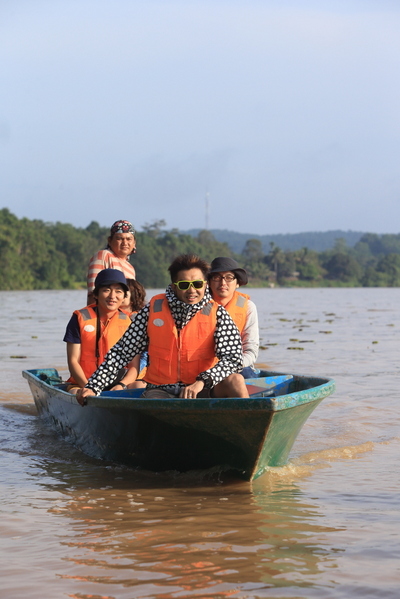 サラヤ CHEERS FOR NATURE SPECIAL【１】