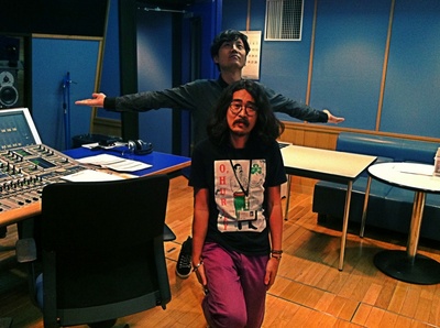 ROCK KIDS 802 本番直前！