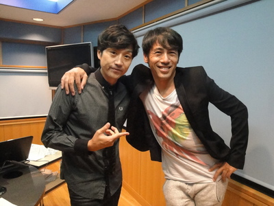 本日のゲストは