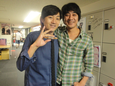 本日のゲストは