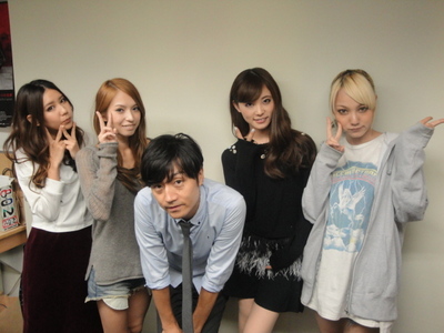 今日のゲストは♪