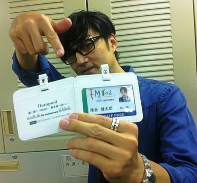 今週のぶち抜きプレゼント♪