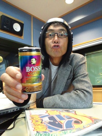 ☆SUNTORY J-HITS TOP20　今日のドリンクは・・・☆