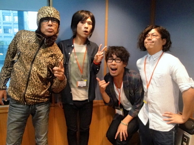 ◎GUEST キュウソネコカミ◎