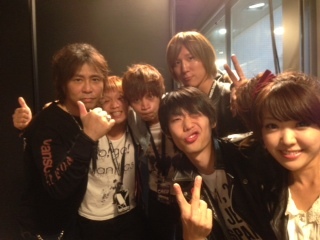 ★GUEST★go!go!vanillas★