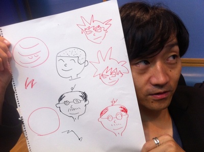 The Mirraz vs オチケン！？