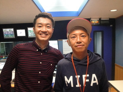 GAKU-MC☆スタジオ登場