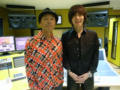 ★突撃５ミニッツ〜吉井和哉〜★