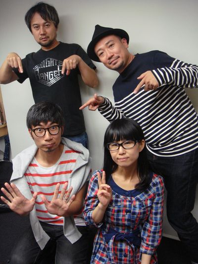 Niw! Records 10th Anniversary 座談会!! PART1