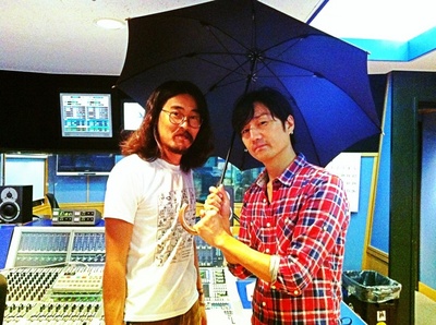 ROCK KIDS 802 本番直前！