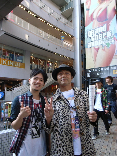 ★突撃５ミニッツ〜山森大輔〜★