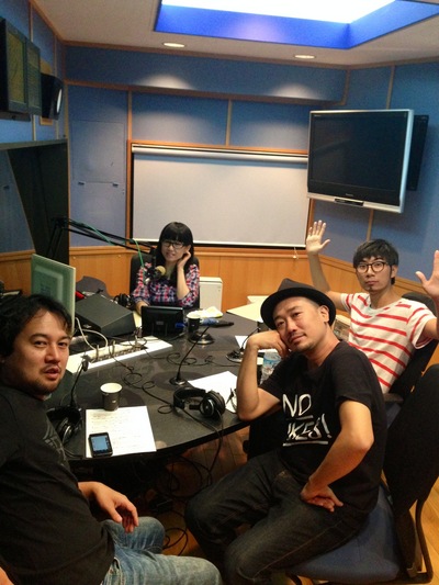 Niw! Records 10th Anniversary 座談会!! PART2