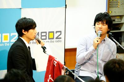 ★HIGH SCHOOL TRIP 〜秦 基博〜 ★