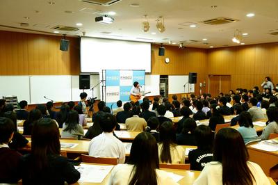 ★HIGH SCHOOL TRIP 〜秦 基博〜 ★