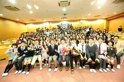 ★HIGH SCHOOL TRIP 〜秦 基博〜 ★