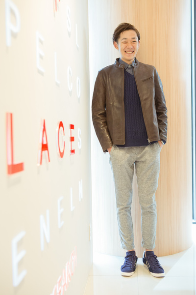 SENCE OF PLACE☆SEKIMOTOさん