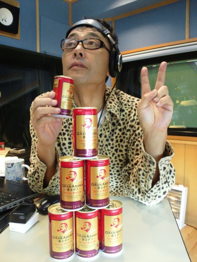 ☆SUNTORY J-HITS TOP20　今日のドリンクは・・・☆