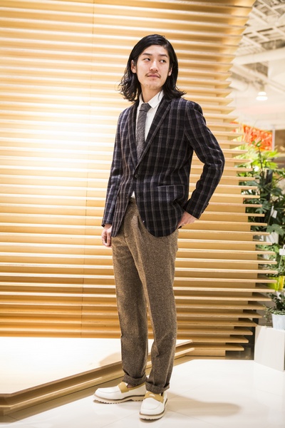 SENSE OF PLACE☆YAMAMOTOさん