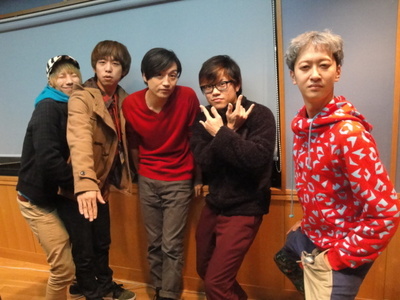 本日１組目のゲストは♪