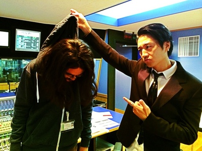 9時でーーーす！！