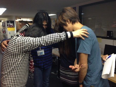 スタッふ〜の観察日記108【11/22】