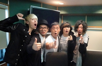 ◎GUEST the telephones◎