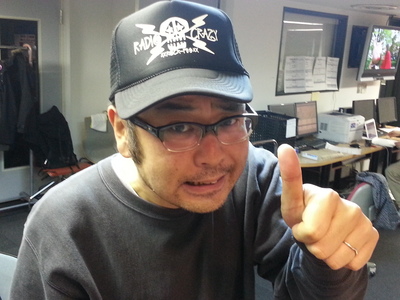 FM802 RADIO CRAZYチケット特別受付！