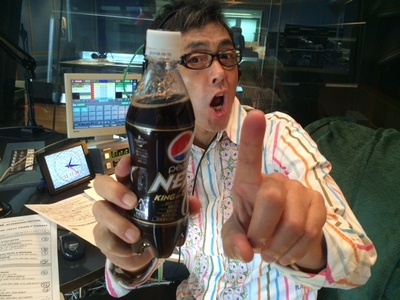 ☆SUNTORY J-HITS TOP20　今日のドリンクは・・・☆