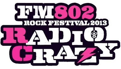 RADIO CRAZYチケット特別受付！