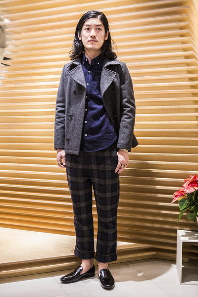 SENSE OF PLACE☆YAMAMOTOさん