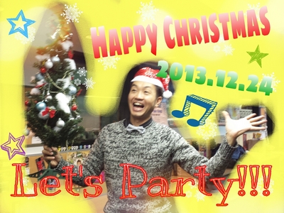 Happy Christmas☆