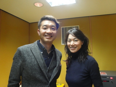 今井美樹さん☆ゲストで登場