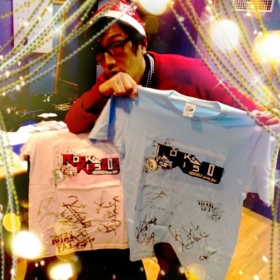 クリスマスイヴなROCK KIDS♪