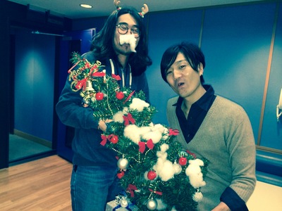 メリークリスマスですーーーー！