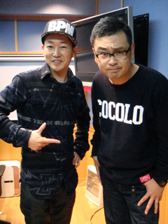 12/25（水）ゲスト：SEAMO