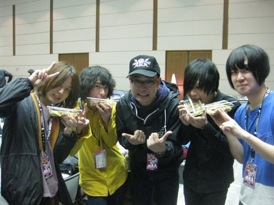 802 RADIO MASTERS おもてなし企画！＠KANA-BOON！！